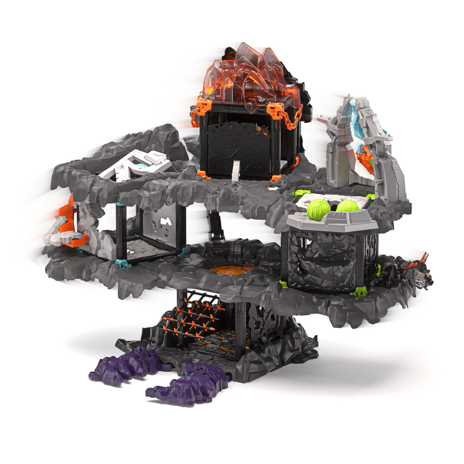Schleich ELDRADOR CREATURES MasterCave: Smashrador Playset