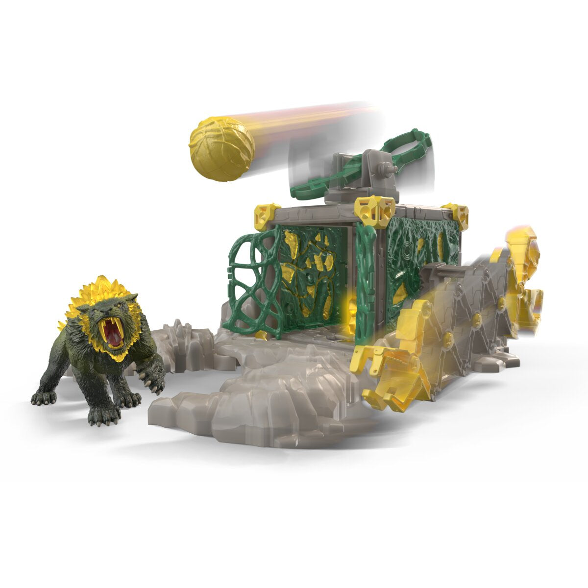 Schleich ELDRADOR® CREATURES Jungle Stronghold Playset