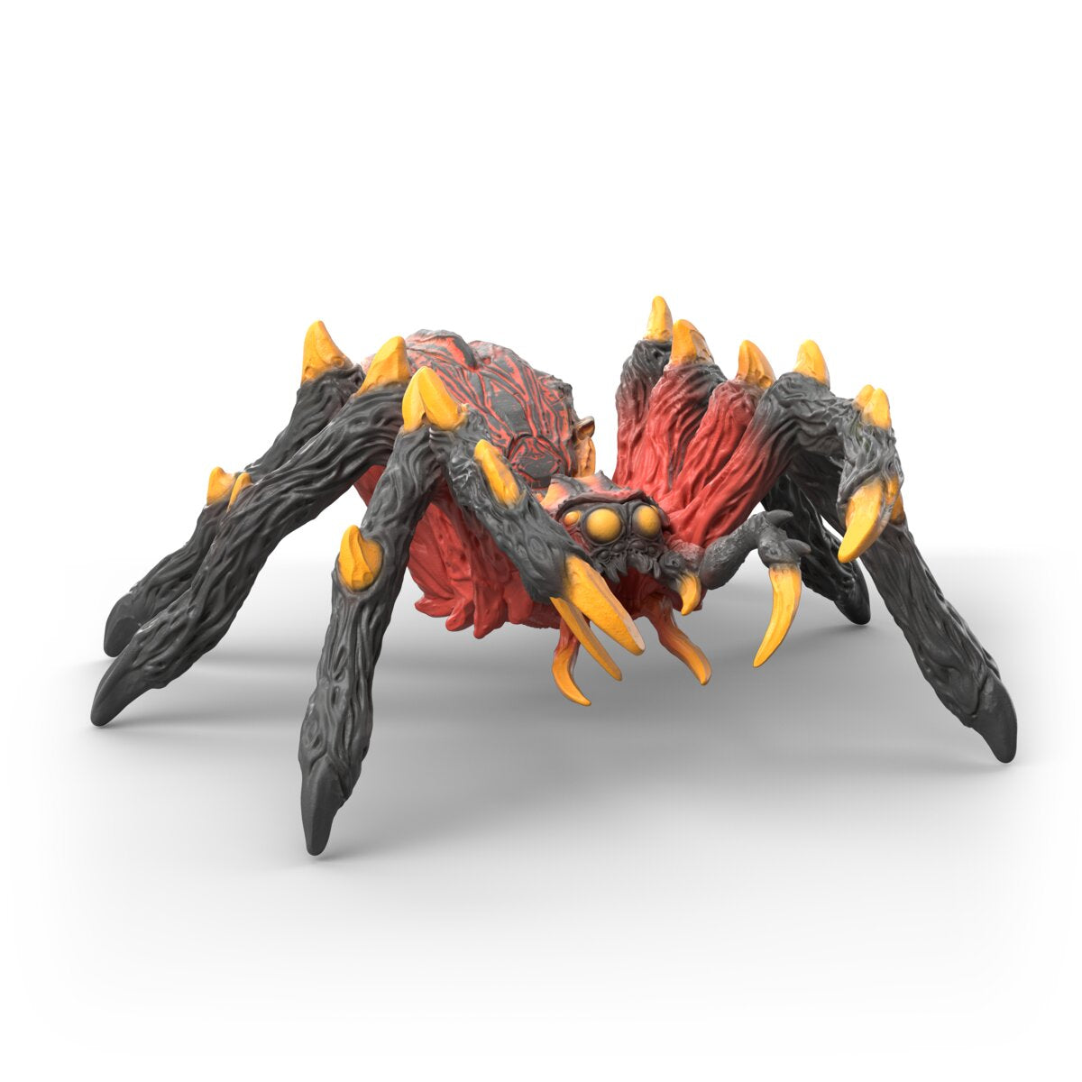 Schleich ELDRADOR Lava Fortress Playset