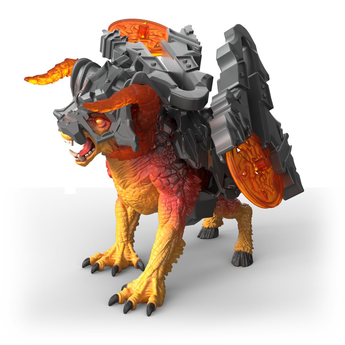 Schleich ELDRADOR Creatures Gladiator Lava Beast Figure