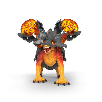 Schleich ELDRADOR Creatures Gladiator Lava Beast Figure