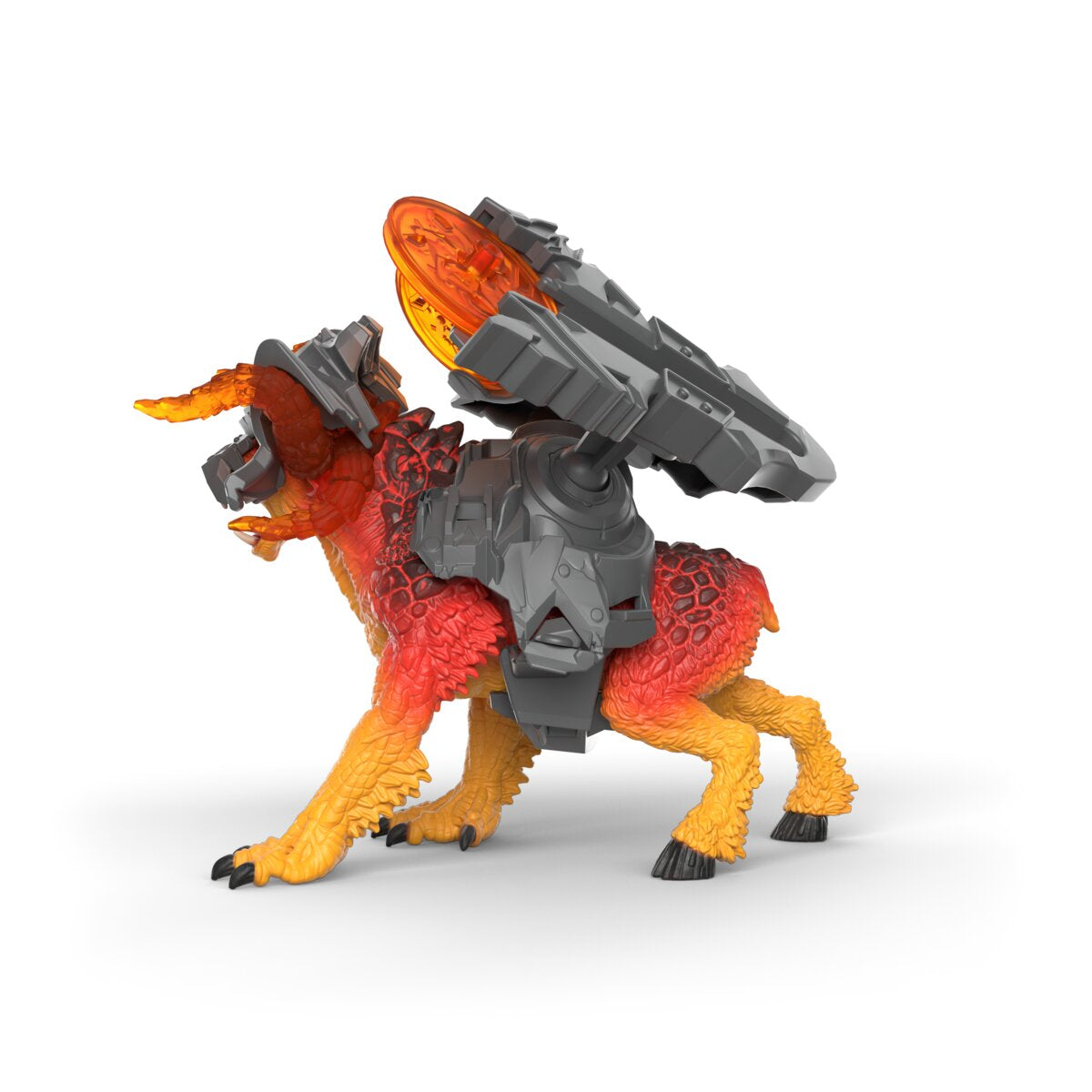 Schleich ELDRADOR Creatures Gladiator Lava Beast Figure