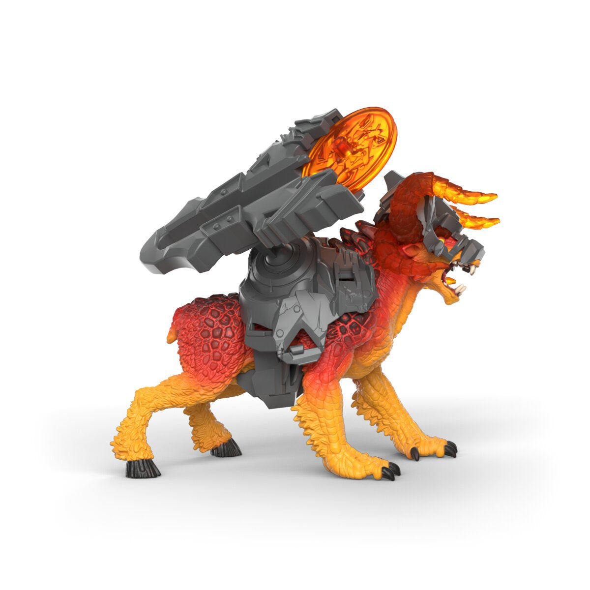 Schleich ELDRADOR Creatures Gladiator Lava Beast Figure
