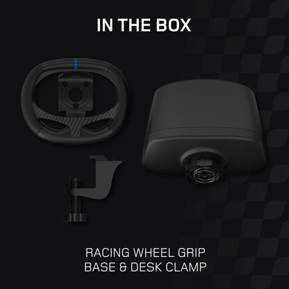 Gioteck FR5 Racing Wheel Dock for DualSense Controllers