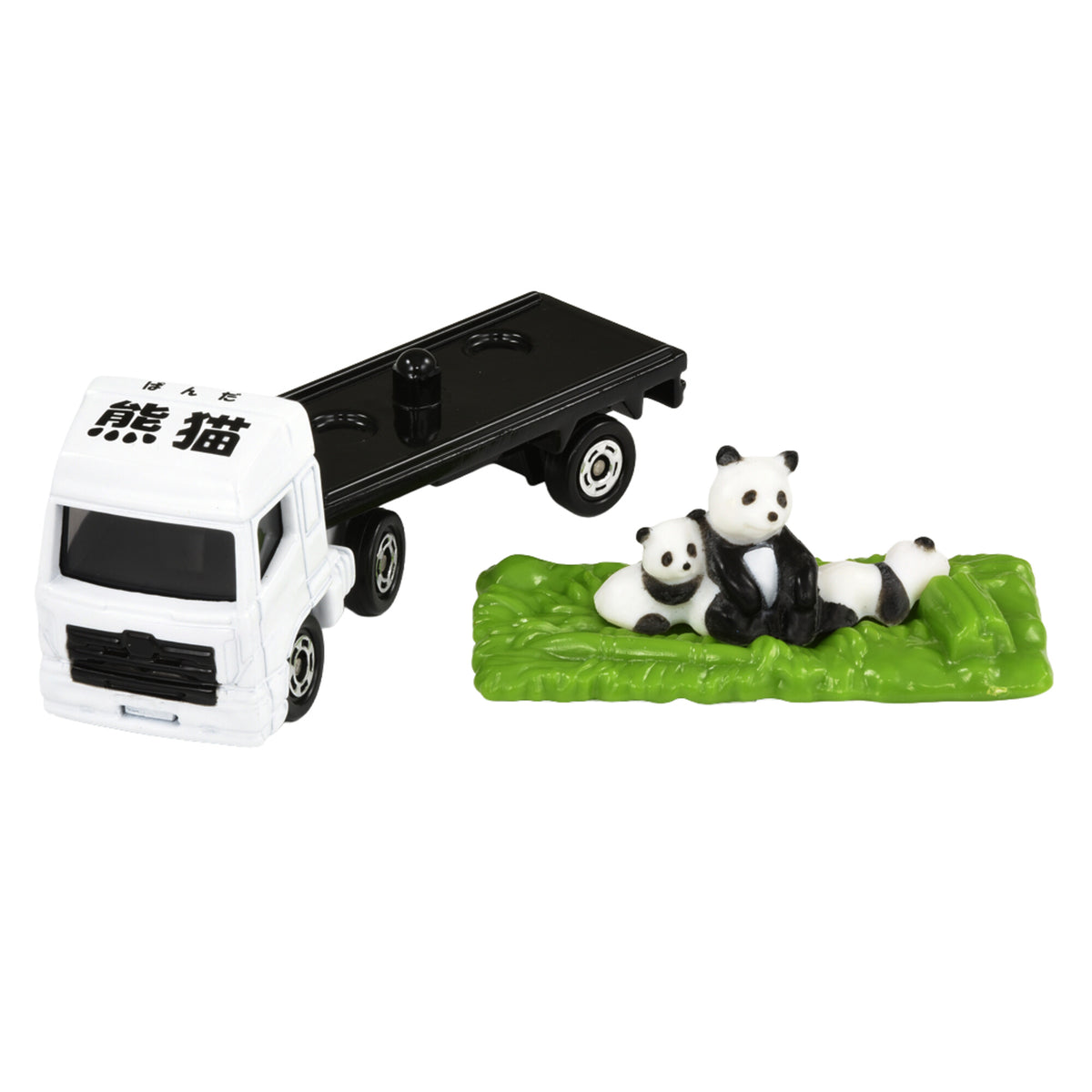 Tomica No.3 Animal Transporter – 438908 Action Cut lpr