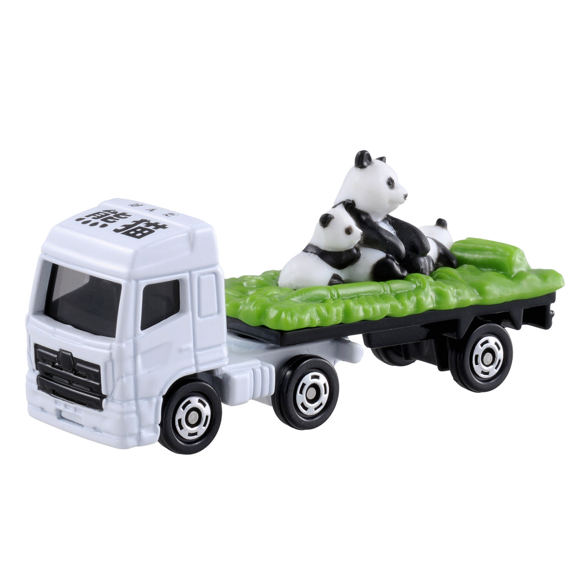 Tomica No.3 Animal Transporter – 438908 Main Cut lpr