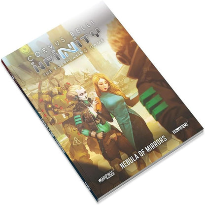 Infinity RPG: Nebula of Mirrors Campaign