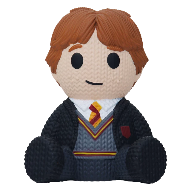 Handmade by Robots Harry Potter Ron Weasley Collectible Vinyl Figure
