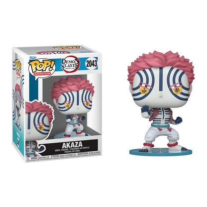Funko Pop! Vinyl Animation Demon Slayer Akaza #2043 Vinyl Figure #2043