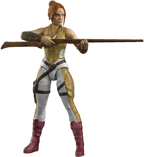 Masters of the Universe Movie Core Teela 2.0 Action Figure