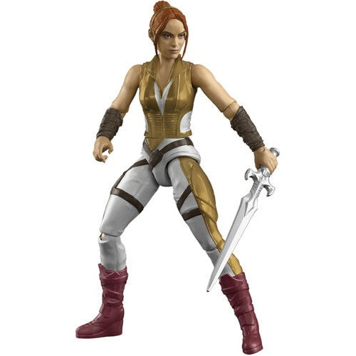 Masters of the Universe Movie Core Teela 2.0 Action Figure