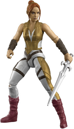 Masters of the Universe Movie Core Teela 2.0 Action Figure