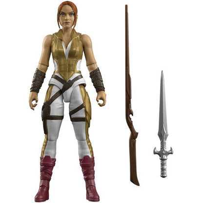 Masters of the Universe Movie Core Teela 2.0 Action Figure