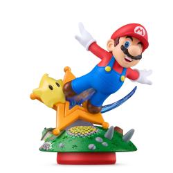 Nintendo amiibo Mario & Luma – Super Mario Galaxy Series