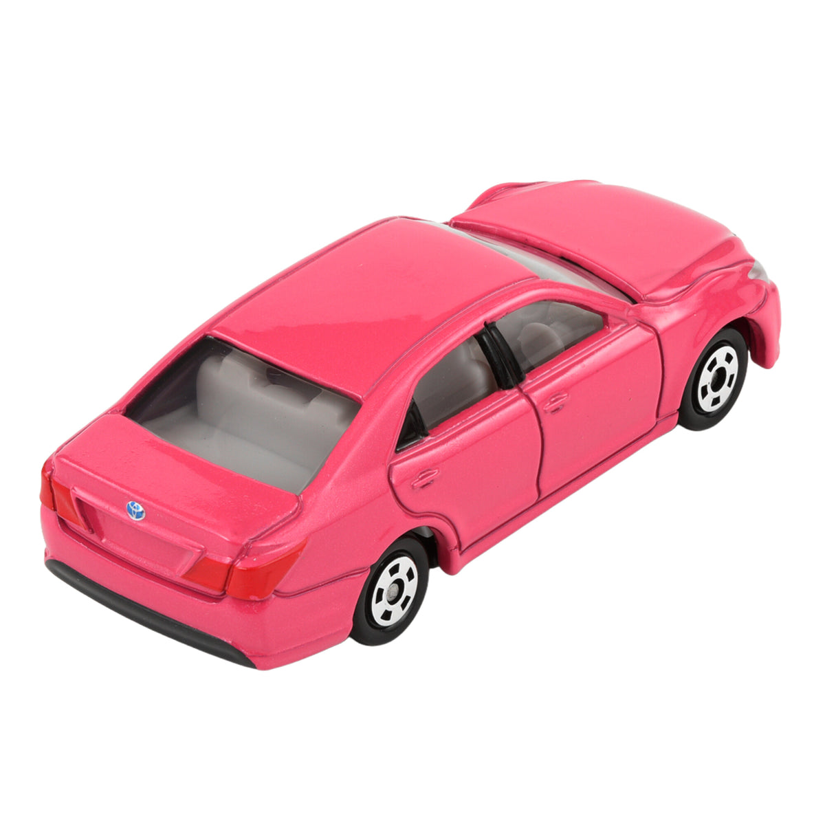 Tomica No. 92 Toyota Crown Athlete – 467342 Rear View lpr