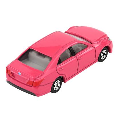 Tomica No. 92 Toyota Crown Athlete – 467342 Rear View lpr