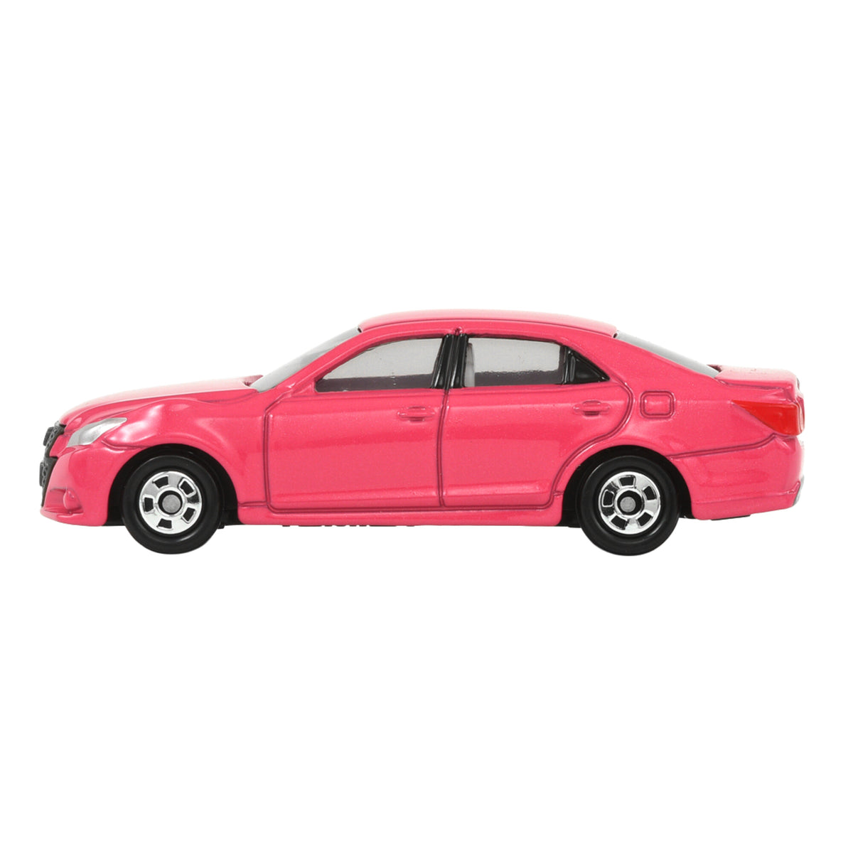 Tomica No. 92 Toyota Crown Athlete – 467342 Side View lpr