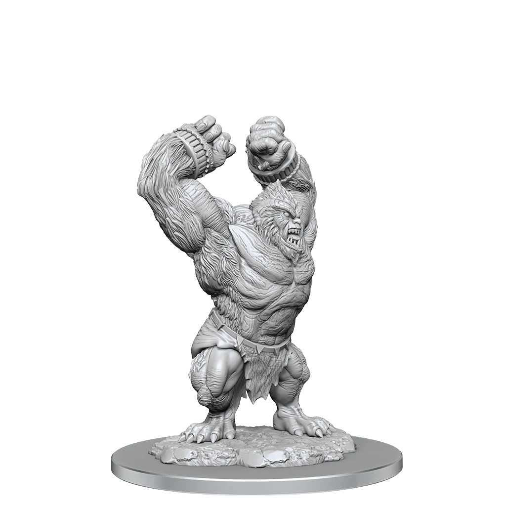 D&D Nolzur’s Marvelous Miniatures: Barlgura