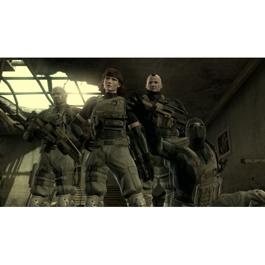 Metal Gear Solid: Master Collection Vol. 2 – Day One Edition (Disc)