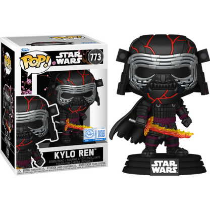 Funko Pop! Vinyl Star Wars Kylo Ren (Impressions) #773