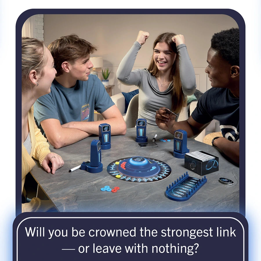 Drumond Park The Weakest Link Family Board Game
