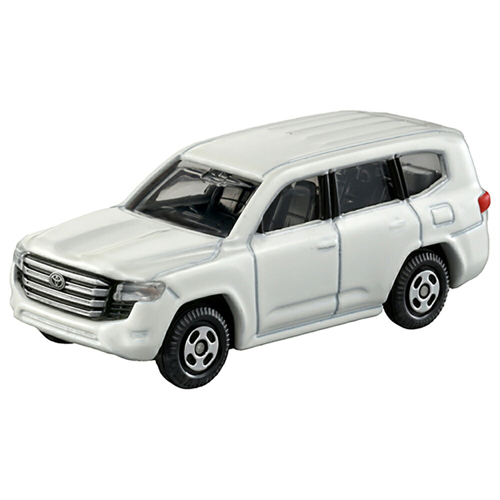 Tomica No. 38 Toyota Land Cruiser 300