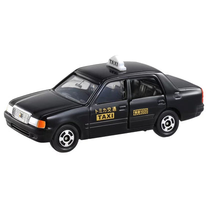 Tomica No. 51 Toyota Crown Comfort Taxi