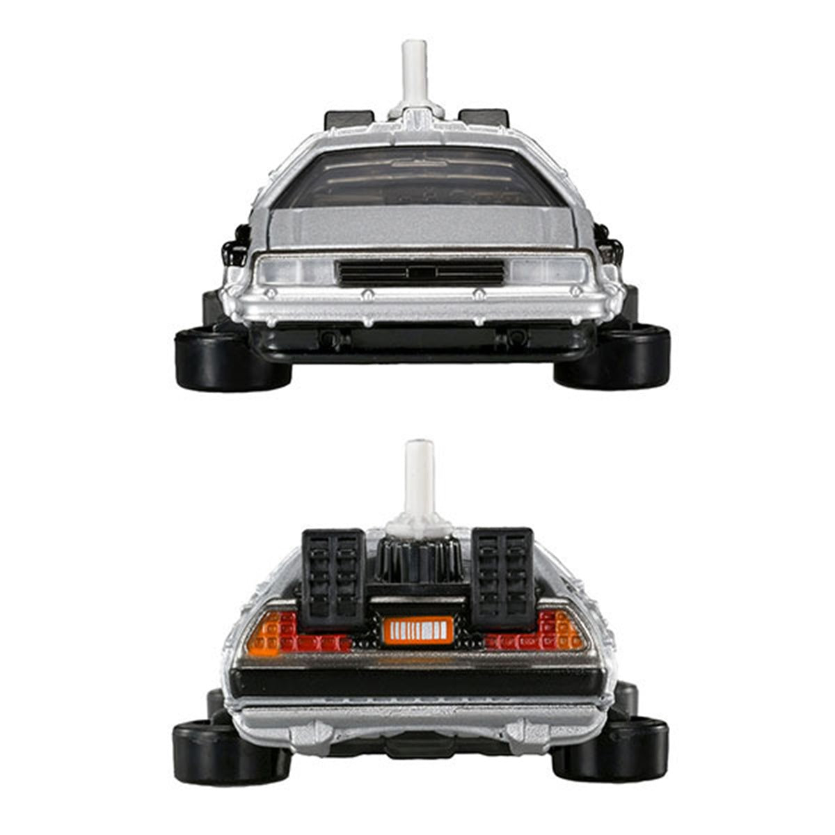 TOMICA Premium Unlimited 11 Back to the Future Part II Time Machine