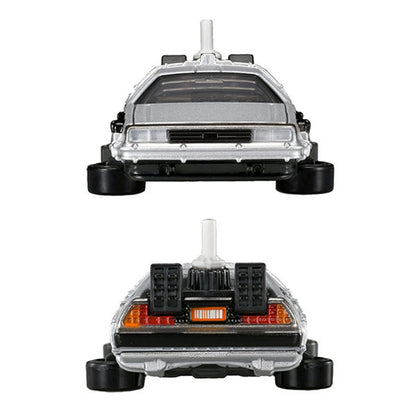 TOMICA Premium Unlimited 11 Back to the Future Part II Time Machine