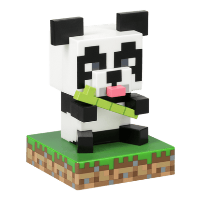 Minecraft Panda Icon Light