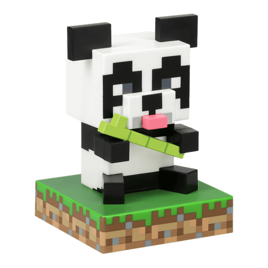 Minecraft Panda Icon Light