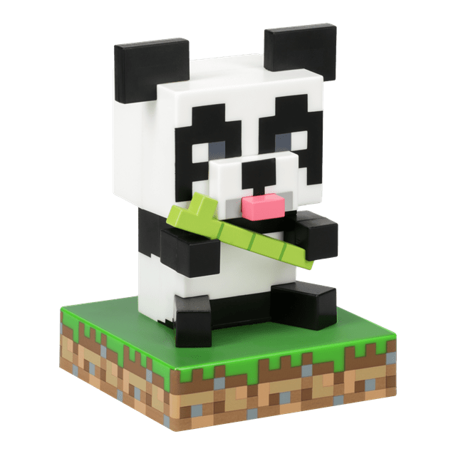 Minecraft Panda Icon Light