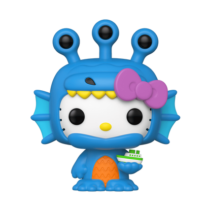 Funko Pop! Sanrio Hello Kitty Sea Kaiju Vinyl Figure #41