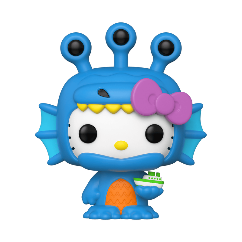 Funko Pop! Sanrio Hello Kitty Sea Kaiju Vinyl Figure #41
