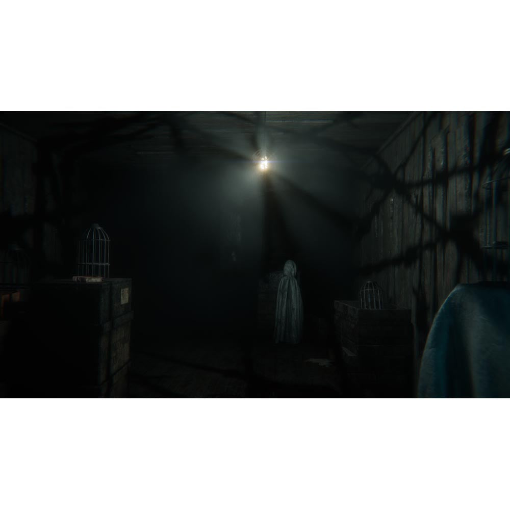 The Nightmare Box Vol. 1 for PlayStation 5 (Disc)