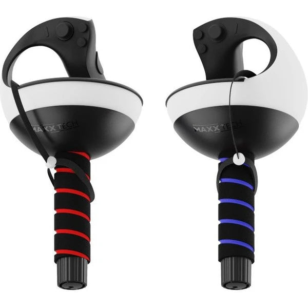 Maxx Tech Beat Saber 2-in-1 Controller Grip Kit for PlayStation VR2