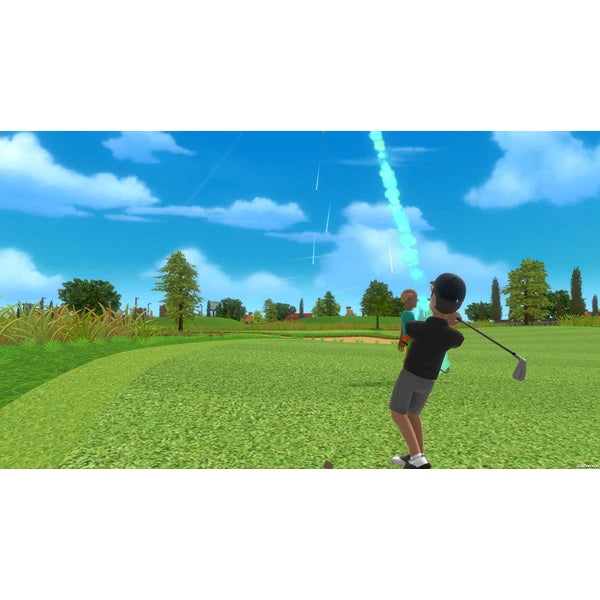Tee Time Golf for Nintendo Switch (Code in Box)