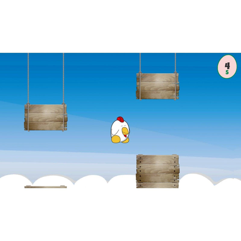 Chicken Range for PlayStation 4 (Disc)
