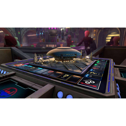 Monopoly: Star Wars Heroes vs. Villains for Nintendo Switch (Disc)