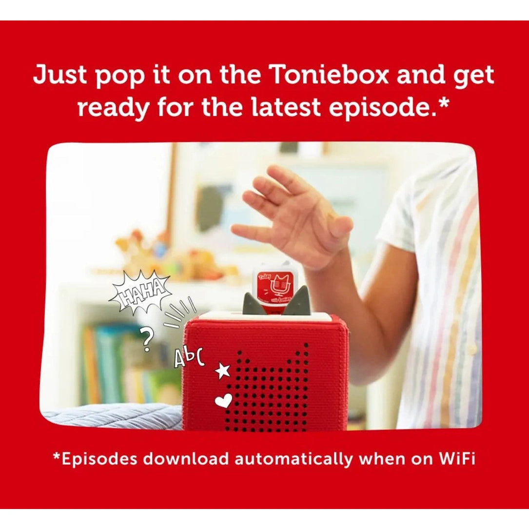 Tonies Podcast – Today With Tonies