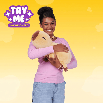 Hug A Lumps - Fuzzy Weighted Plush - Medium (1.3kg/2.8lbs) - Choose your Fuzzy Plush