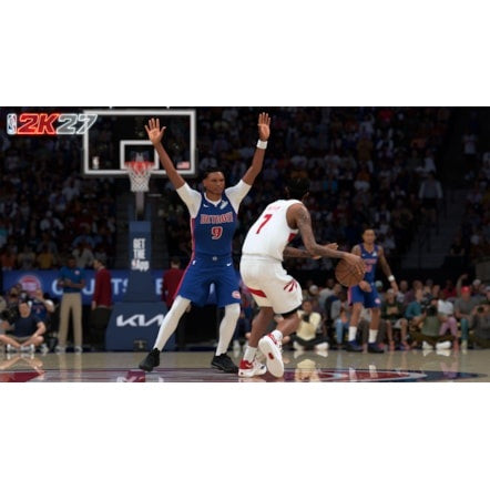 NBA 2K27 for PlayStation 5 (Disc)