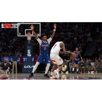 NBA 2K27 for PlayStation 5 (Disc)