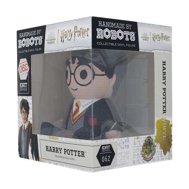 Harry Potter Handmade by Robots #062 Collectible Vinyl Figure