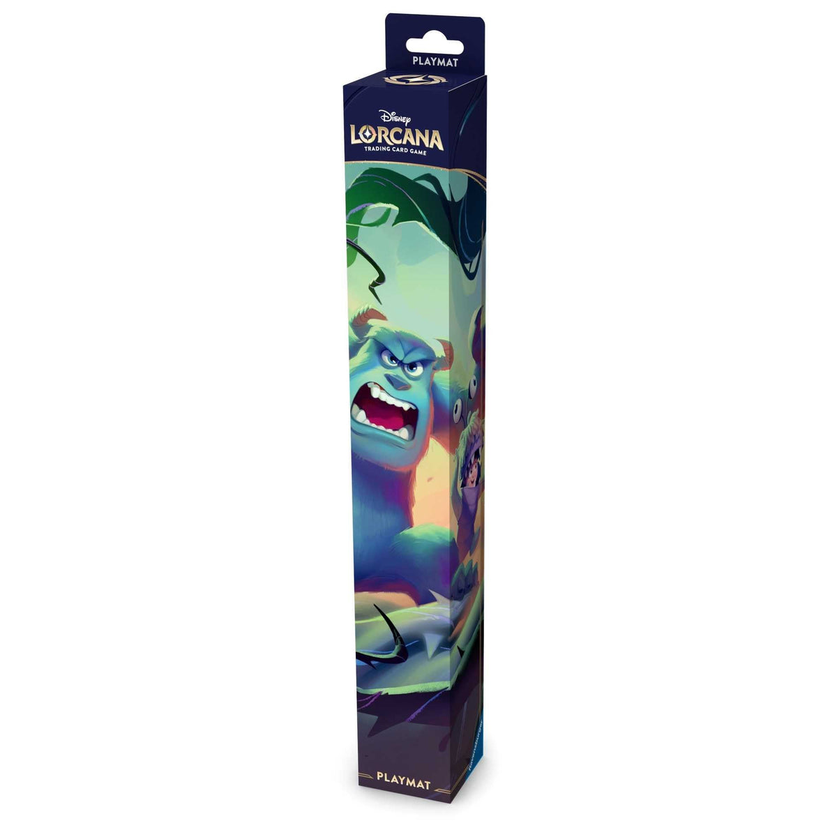 Disney Lorcana TCG Playmat – Monsters Inc – Set 13