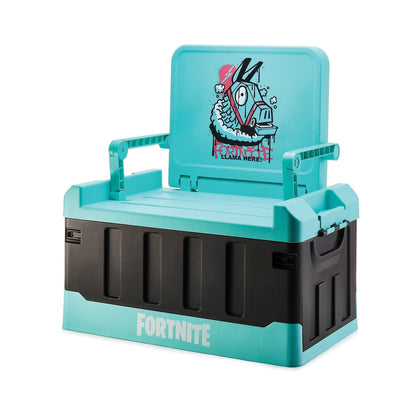 Fortnite Storage Chair with Hidden Storage