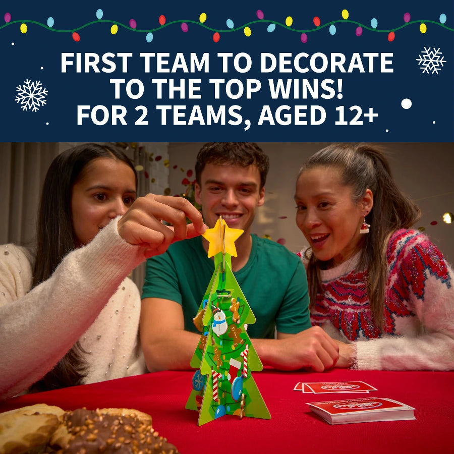 LOGO Best of Christmas Trivia Game