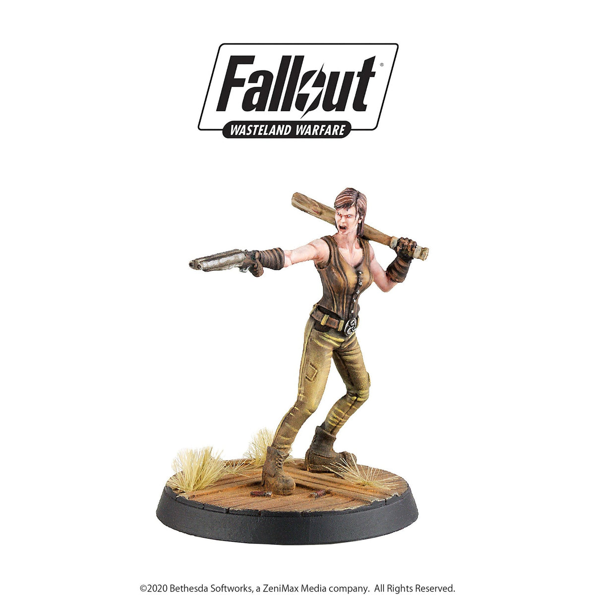 Fallout: Wasteland Warfare – Survivors: Boston Companions