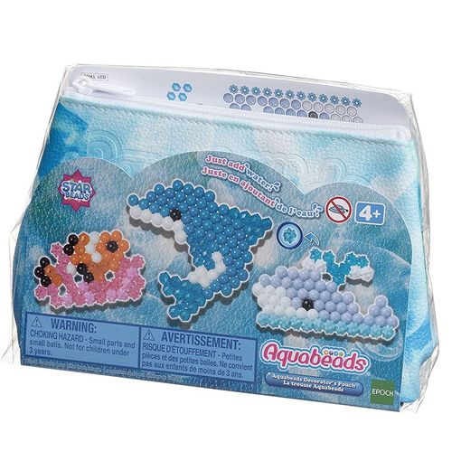 Aquabeads Sea Life Decorator's Pouch Craft Kit