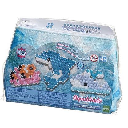 Aquabeads Sea Life Decorator's Pouch Craft Kit